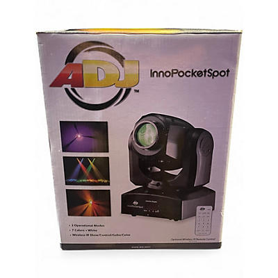 Used American DJ Inno Pocket Spot Intelligent Lighting