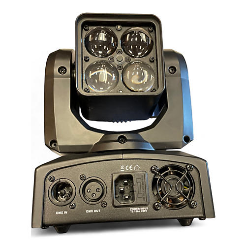 Used American DJ Inno Pocket Z4 Intelligent Lighting