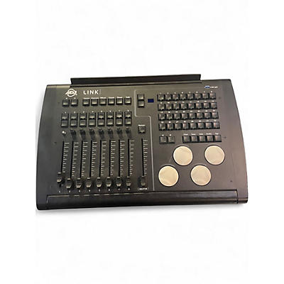 Used American DJ LINK 4-Universe DMX hardware controller Intelligent Lighting