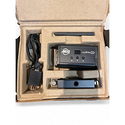 Used American DJ MY DMX GO Lighting Controller