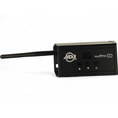 Used American DJ MYDMX GO Lighting Controller