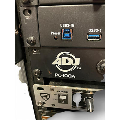 Used American DJ PC-100A Lighting Controller