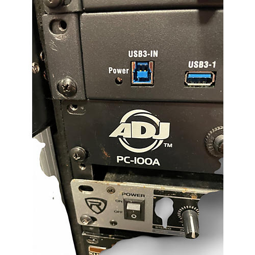 Used American DJ PC-100A Lighting Controller