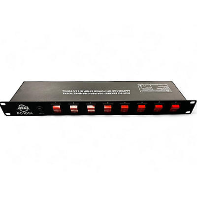 Used American DJ PC-100A 