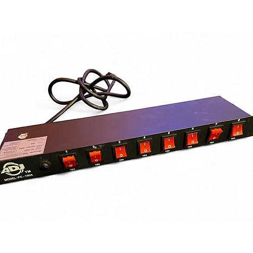 Used American DJ PC100A Lighting Controller