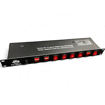 Used American DJ PC100A Lighting Controller