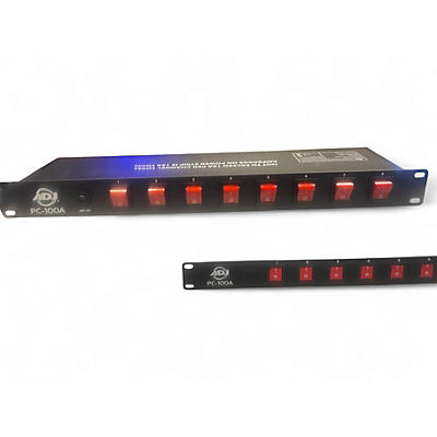 Used American DJ PC100A Power Conditioner