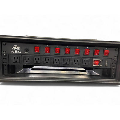 Used American DJ PC100A Power Supply