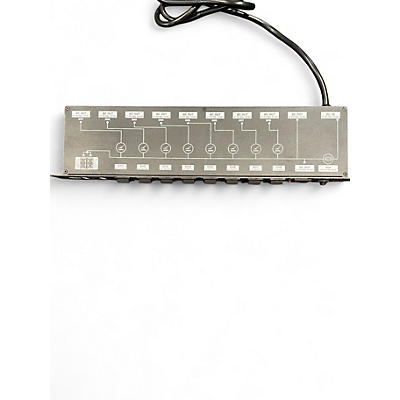 Used American DJ Pow-r bar Signal Processor