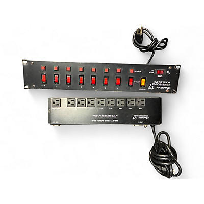 Used American DJ SC-8FC/RP-8 Power Conditioner