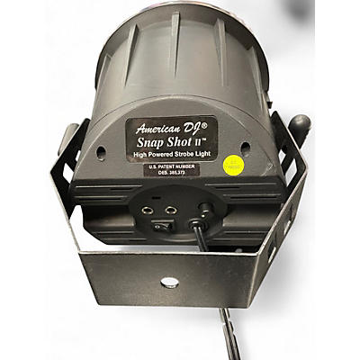 Used American DJ SNAP SHOT II Lighting Effect