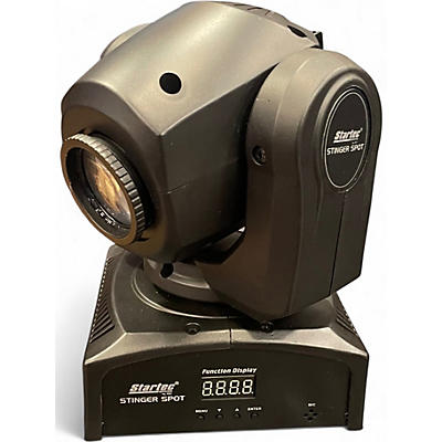 Used American DJ STARTEC STINGER SPOT Spotlight