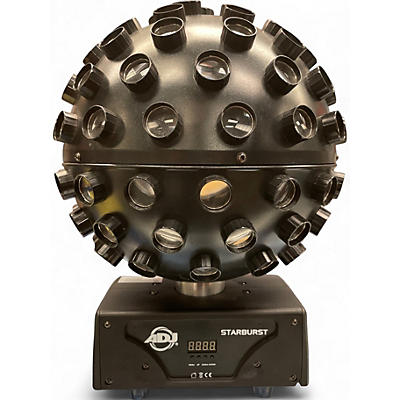 Used American DJ Starburst Lighting Effect