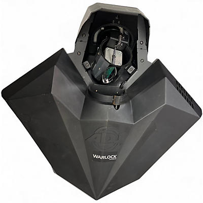 Used American DJ WARLOCK DMX BARREL LIGHT Intelligent Lighting