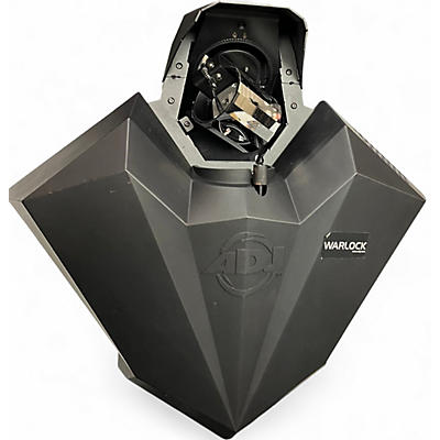 Used American DJ WARLOCK DMX Barrel Light Intelligent Lighting