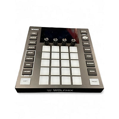 Used American DJ WMX1 Lighting Controller