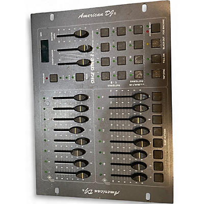 Used American DJ dmx controller Lighting Controller