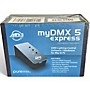 Used American DJ myDMX 5 express Lighting Controller