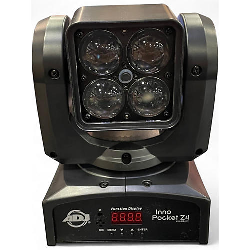 Used American DJ pocket z4 Intelligent Lighting