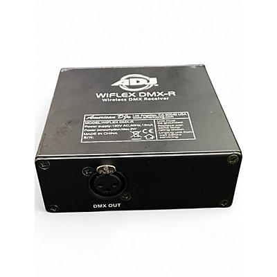 Used American Dj WIFLEX DMXR Lighting Controller