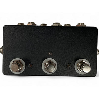 Used American Loopers 3-Lool Switcher Pedal