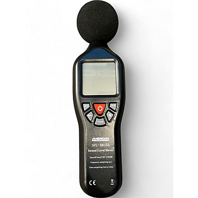 American Recorder Technologies Used American Recorder Technologies SOUND LEVEL METER MultiTrack Recorder