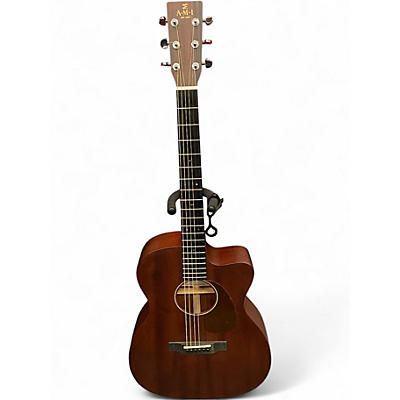Used Ami 000MC-15E Mahogany Acoustic Electric Guitar