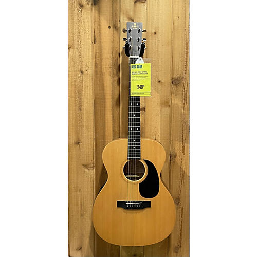 Used Ami 000ME Natural Acoustic Electric Guitar Natural