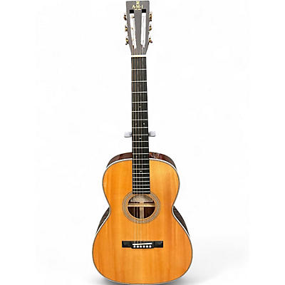 Used Ami 000T-28 Natural Acoustic Guitar