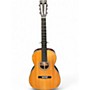Used Ami 000T-28 Natural Acoustic Guitar Natural