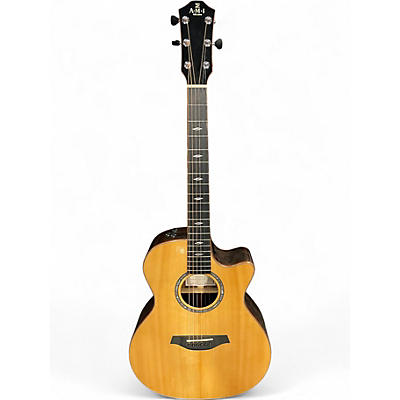 Used Ami  GECE-3 Natural Acoustic Electric Guitar