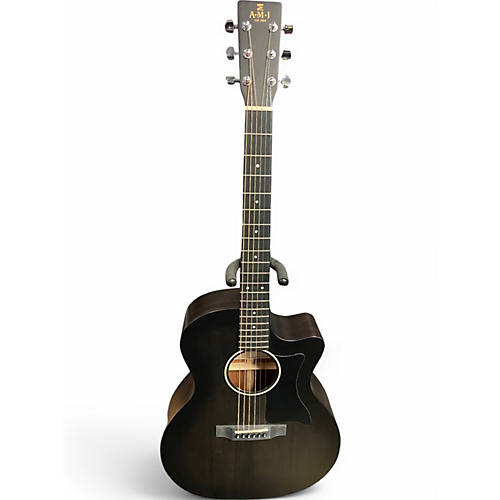 Used Ami GMC-STE-BKB BLACK Acoustic Electric Guitar BLACK