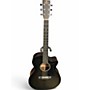 Used Ami GMC-STE-BKB BLACK Acoustic Electric Guitar BLACK