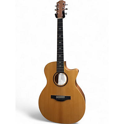 Used Ami  GMCE1 Natural Acoustic Electric Guitar