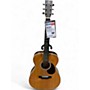 Used Ami OMT-1STE Natural Acoustic Electric Guitar Natural