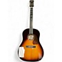 Used Ami jm-ag45 Vintage Sunburst Acoustic Guitar Vintage Sunburst