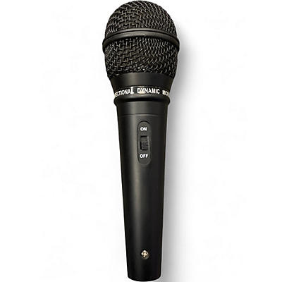 Used Amicv 2R Dynamic Microphone