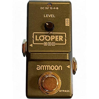 Ammoon Used Ammoon AP-09 NANO LOOPER Pedal