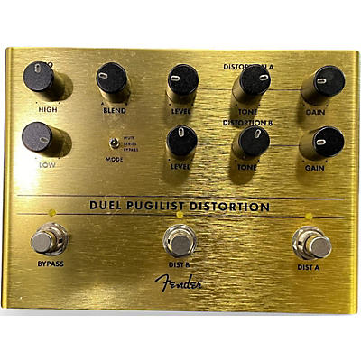 Used Ammoon AP09 Pedal