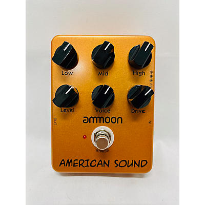 Used Ammoon Ap-13 American Sound Effect Pedal