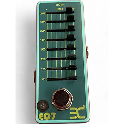 Ammoon Used Ammoon EQ7 Pedal