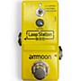 Used Ammoon LOOP STATION Pedal