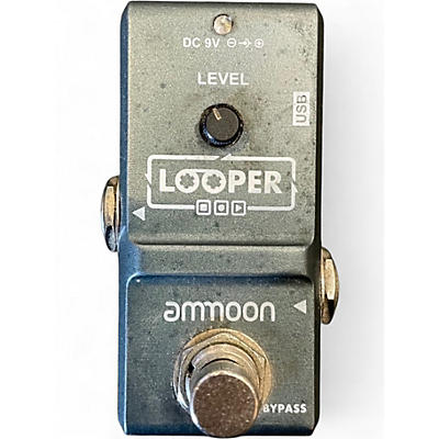 Used Ammoon LOOPER Pedal