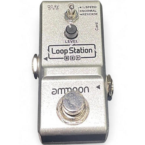 Used Ammoon Loop Station Nano Pedal