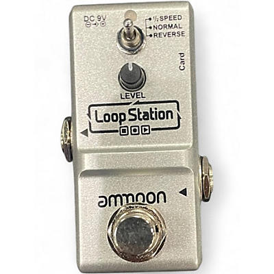 Used Ammoon Loop Station Nano Pedal