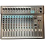 Used Ammoon MX-1200 Powered Mixer