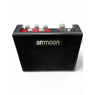 Used Ammoon POCKAMP Battery Powered Amp