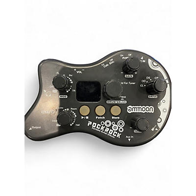 Used Ammoon POCKROCK Effect Processor