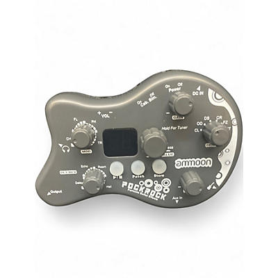 Used Ammoon POCKROCK Effect Processor