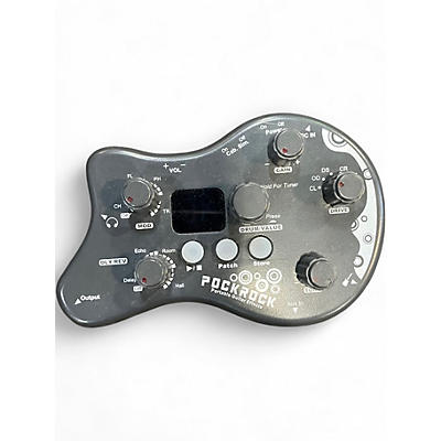 Used Ammoon POCKROCK Effect Processor